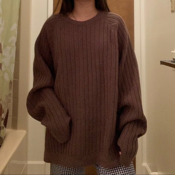 Brown Sweater - Picture 3 of 4